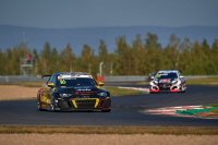 Gilles Magnus - Comtoyou Racing Audi RS 3 LMS