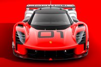 Porsche 919 Street