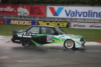 Dirk Van Rompuy - BMW E30 M3