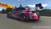 Arnage Competition - Audi RS3 LMS