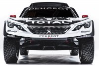 Peugeot 3008 DKR