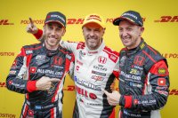 Esteban Guerrieri - Tiago Monteiro - Nestor Girolami