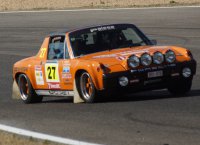 Vandewauwer-Paisse - VW Porsche 914/6