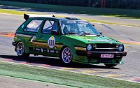 Tom Laureyns - VW Golf