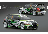 Loix-Gitsels - Skoda Fabia S2000
