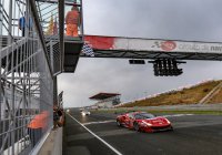 Bohemia Energy racing with Scuderia Praha - Ferrari 488 GT3