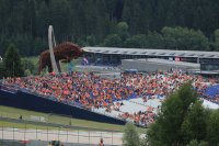 Grote Prijs van Oostenrijk voor volle tribunes