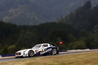 HTP Motorsport - Mercedes SLS AMG GT3 #10