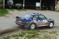 Melissa Debackere - BMW E30 M3