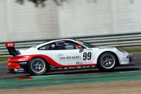 Belgium Racing - Porsche 991 Supercup