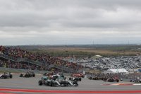 Start GP van de Verenigde Staten