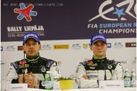 Lappi-Ferm - Skoda Fabia S2000