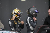 Glenn Van Parijs en Cédric Wauters