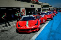 AF Corse armada