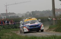Kris Princen - Subaru WRC