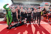 Herberth Motorsport scoort 1-2 in 24H Barcelona