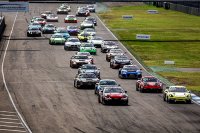 Start race 2 Hockenheim