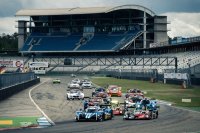 Start Supercar Challenge Hockenheim