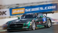 Al Faisal/Webb/Christodoulou/Morley/Montecalvo - Black Falcon-team Mercedes-Benz SLS AMG GT3
