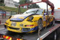 Dirk Schulz - Porsche 997 GT3 Cup