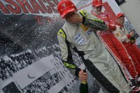 Podium Zandvoort: FRenault 1.6 NEC Junior