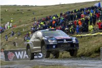 Andreas Mikkelsen / Ola Floene - VW Polo R WRC
