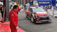 Kris Meeke - Citroën C3 WRC