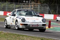 Pierre-Yves Paque - Porsche 964 Cup