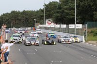 Finish 24 Hours of Zolder 2015