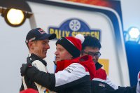 Elfyn Evans - Toyota Yaris WRC