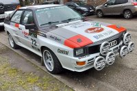 Audi Quattro