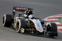 Sergio Perez - Force India VJM08