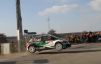Freddy Loix - Skoda Fabia S2000