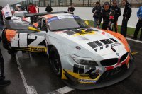 TDS Racing BMW Z4
