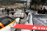 Porsche GT3 Cup Challenge Benelux te Spa