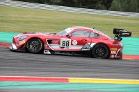 AKKA ASP - Mercedes AMG GT3