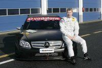 Mika Häkkinen in DTM