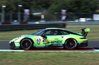 Thems Racing by EMG Motorsport - Porsche 911 GT3 Cup