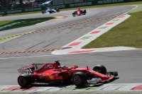 Sebastian Vettel - Ferrari