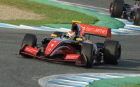 Louis Delétraz - Fortec Motorsports