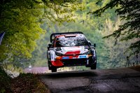Kalle Rovanperä - Toyota Yaris Rally1