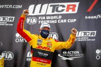 Tom Coronel - DHL Comtoyou Racing