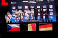 Podium 2026 Michelin Le Mans Cup Le Castellet LMP3 Pro-Am