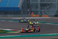 Brand bij de Deldiche Racing by JTB - Norma M20 FC