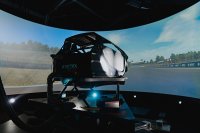DMG-1 high-performance rijsimulator