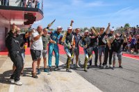 Autorama Motorsport by Wolf-Power Racing scoort ook een 1-2