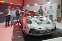 EMO Sport - Porsche 992 Rally GT