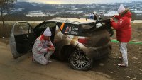 Sébastien Loeb - Citroën DS3 WRC