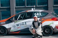 Maxime Alsteens kampioen Benelux Ford Fiesta Sprint Cup