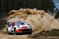 Kalle Rovanperä - Toyota Yaris Rally1